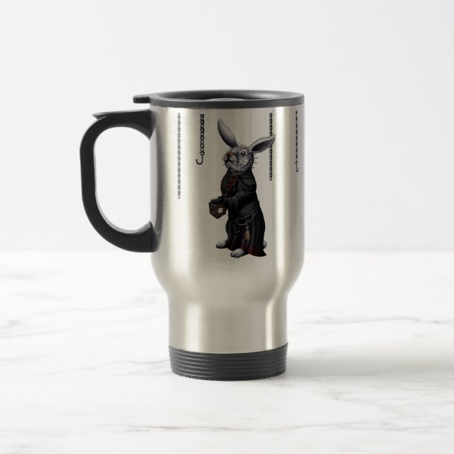 Caneca Térmica PinWabbit (Esquerda)
