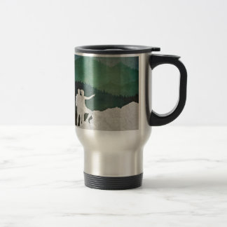 Caneca Térmica Pioneiros