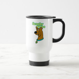 Caneca Térmica Pisc de Scooby-Doo