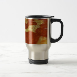 Caneca Térmica pizza de pepperoni