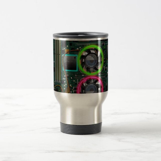 Caneca Térmica Placa-mãe (Centro)