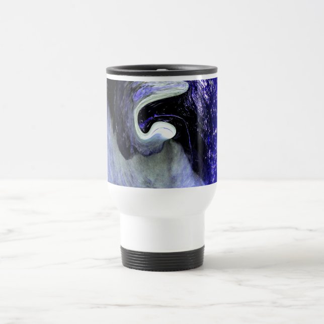 Caneca Térmica Planeta Azul (Centro)