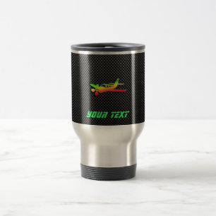 Caneca Térmica Plano lustroso