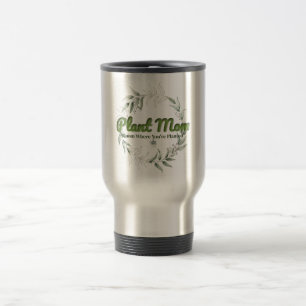 Caneca Térmica Planta Mãe Infinita Viagem Tumbler - Blogue Onde Y