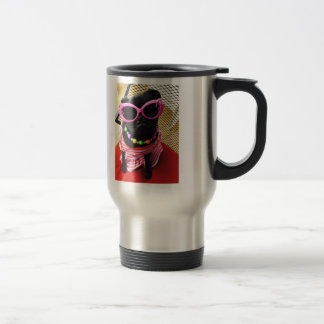 Caneca Térmica Pnha um pouco rico nele