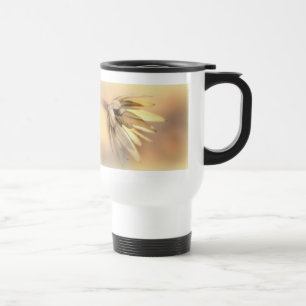 Caneca Térmica Pod de Semente Vazio de Placa de Tulipa