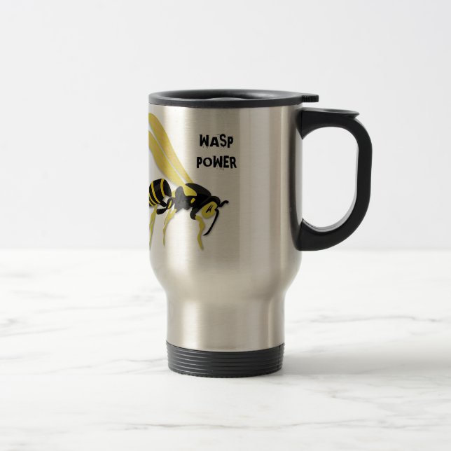CANECA TÉRMICA PODER DA VESPA (Direita)