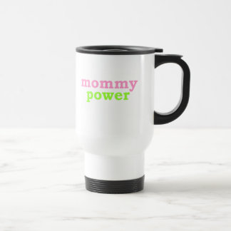 Caneca Térmica Poder das mamães