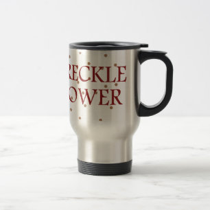 Caneca Térmica Poder do Freckle