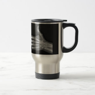 Caneca Térmica Polegares acima