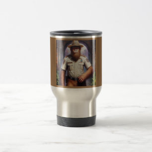 Caneca Térmica Policial Bigfoot