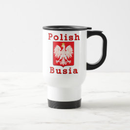 Caneca Térmica Polonês Busia Eagle