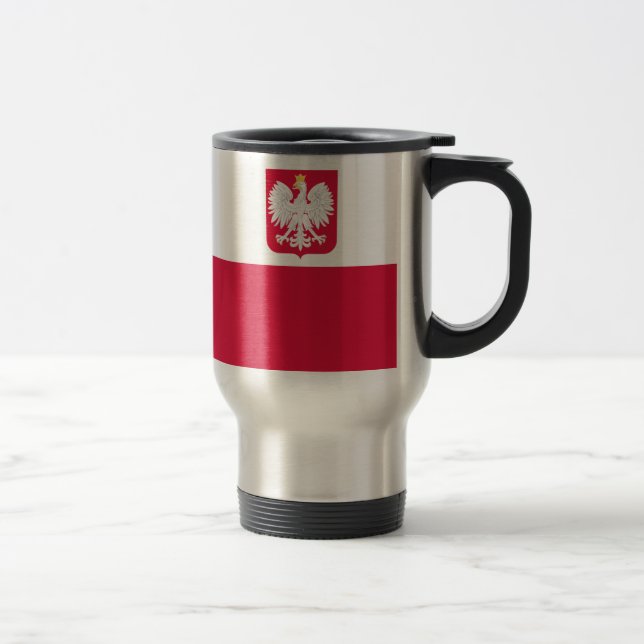 Caneca Térmica Polônia (Direita)