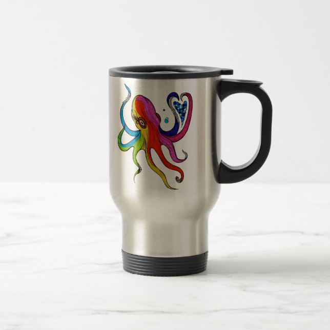 Caneca Térmica Polvo (Direita)
