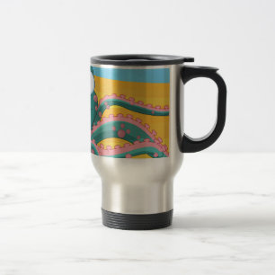 Caneca Térmica Polvo