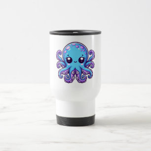 Caneca Térmica Polvo azul-claro
