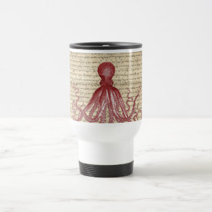 Caneca Térmica Polvo do vintage