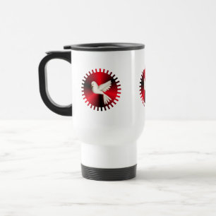 Caneca Térmica Pomba do Espírito Santo