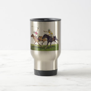 Caneca Térmica Pôneis Polo