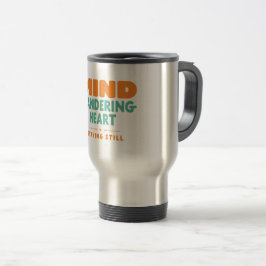 Caneca Térmica Ponha Sua Inspiração Em Qualquer Lugar, Sem Derram
