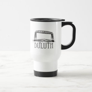 Caneca Térmica Ponte aérea Duluth
