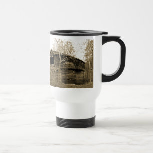 Caneca Térmica Ponte coberta