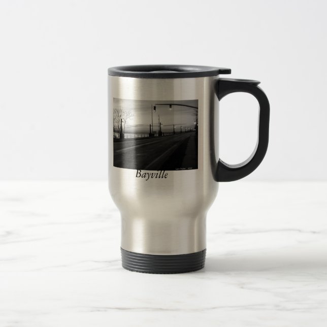 Caneca Térmica Ponte de Bayville (Direita)