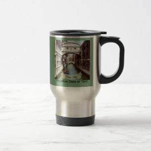 Caneca Térmica Ponte dei Sospiri Venezia Italia Souvenir
