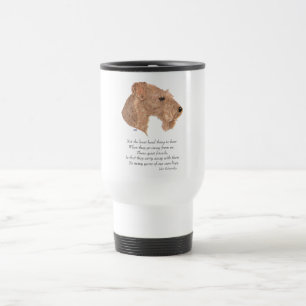 Caneca Térmica Ponte do Arco-íris Lembrança