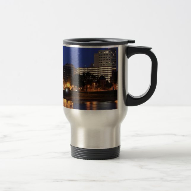 Caneca Térmica Ponte Estadual da Pensilvânia (Direita)