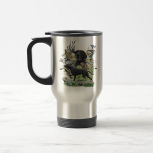 Caneca Térmica Ponteiros abreviados alemães (SPG)
