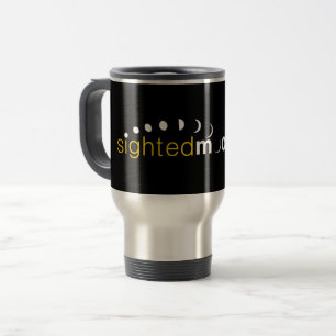 Caneca Térmica Ponto com da Lua com