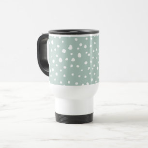 Caneca Térmica Pontos Dalmacianos Verde, Pontos Dalmacianos, Pont
