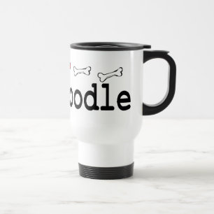 Caneca Térmica Poodle Lovers