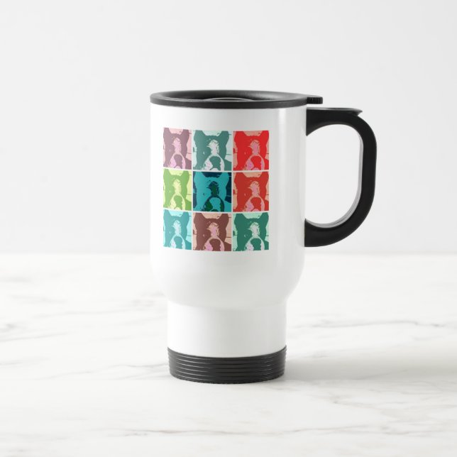 Caneca Térmica Pop Art Boxers (Direita)