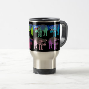 Caneca Térmica Pop de 2019 para os porcos chineses