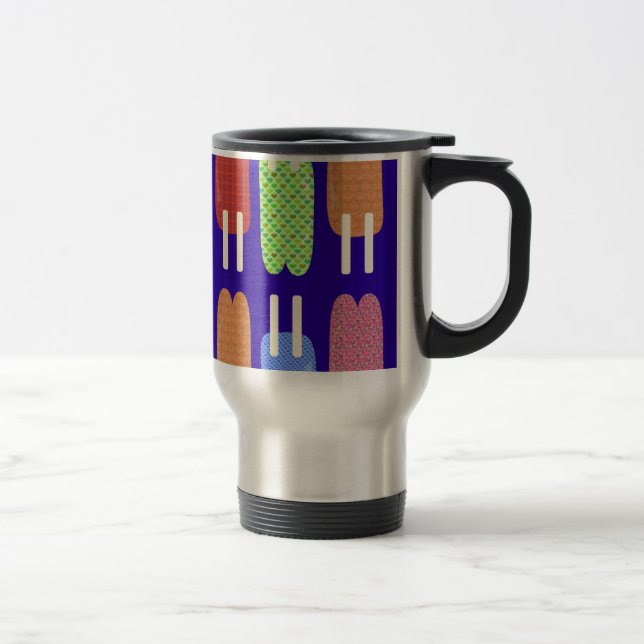 Caneca Térmica Pop gêmeos incríveis (Direita)