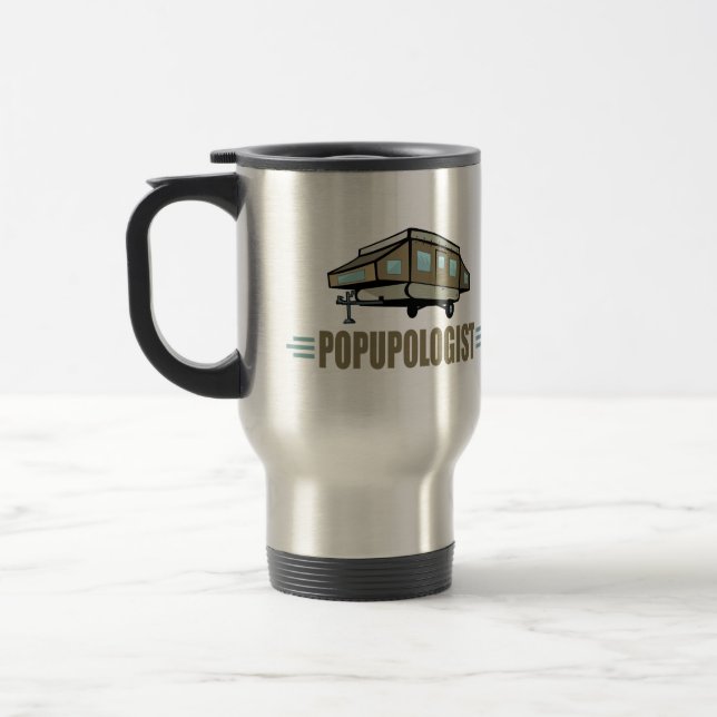 Caneca Térmica Pop humorístico para cima (Esquerda)
