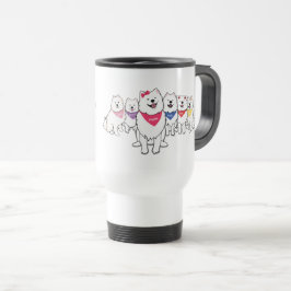 Caneca Térmica Poppet e a gangue