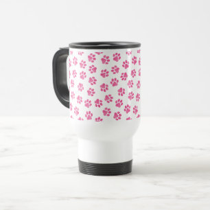 Caneca Térmica Porcas, Patas-Cães, Patas-Rosa