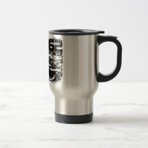 Caneca Térmica Portadora de aeronaves Independence Mug