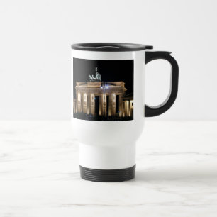 Caneca Térmica portão de brandenburg