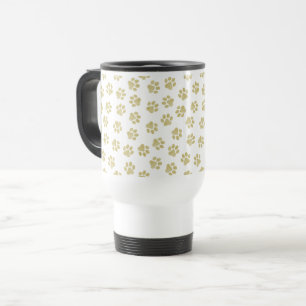 Caneca Térmica Portas, Patas-Cachorros, Patas-Azuis-Marinhos
