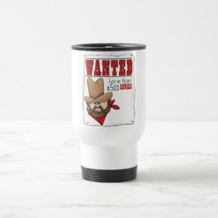 Caneca Térmica Poster