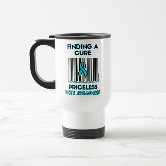 Caneca Térmica Potes inestimáveis (Esquerda)