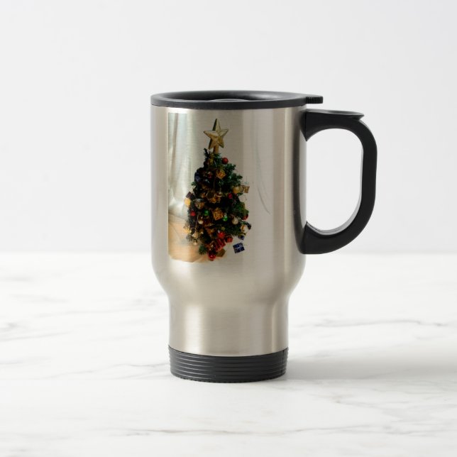 Caneca Térmica Pouco Natal (Direita)