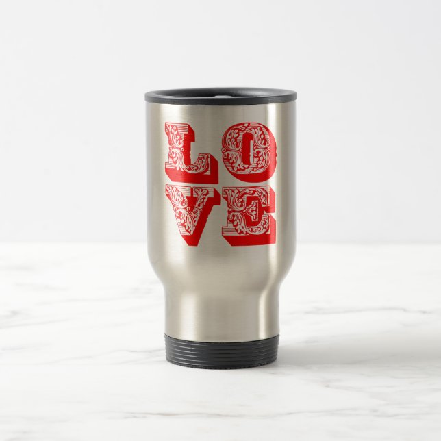 Caneca Térmica Praça do amor (Centro)