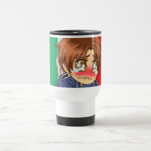 Caneca Térmica Praga do Wedgie atômico