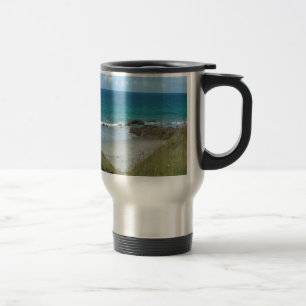 Caneca Térmica praia