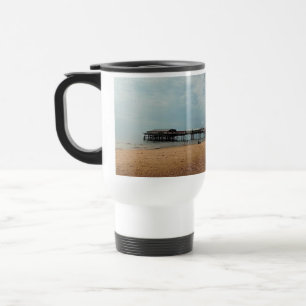 Caneca Térmica praia de Blackpool